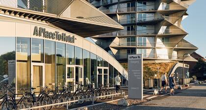 A Place to Hotel Esbjerg