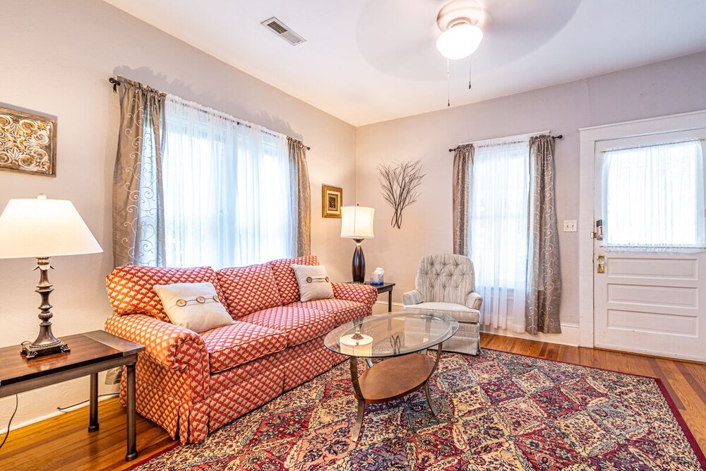 Middleton Cottage in Historic District Decatur Vrbo