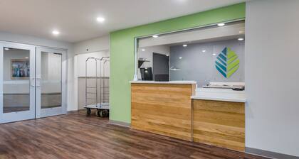 WoodSpring Suites Tampa Airport North Veterans Expressway