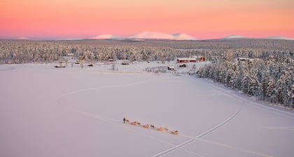 Torassieppi Eco Reindeer Resort