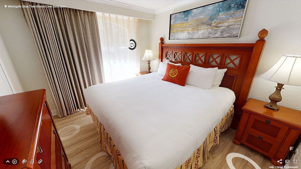 Almost No-Profit One-Bedroom Villa Rental