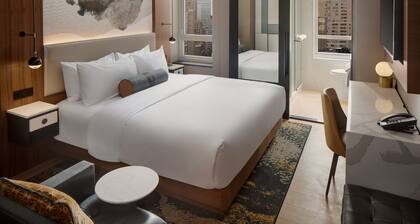 Hotel Indigo NYC Downtown Wall Street, an IHG Hotel