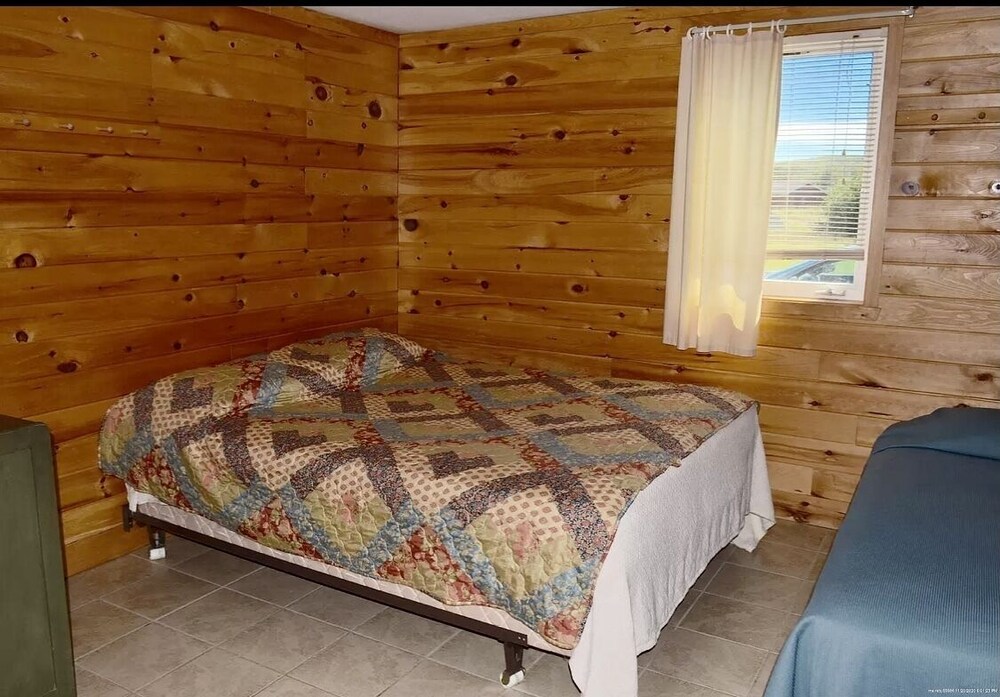 Lake Front Rental on Long Lake Maine Saint David Vrbo