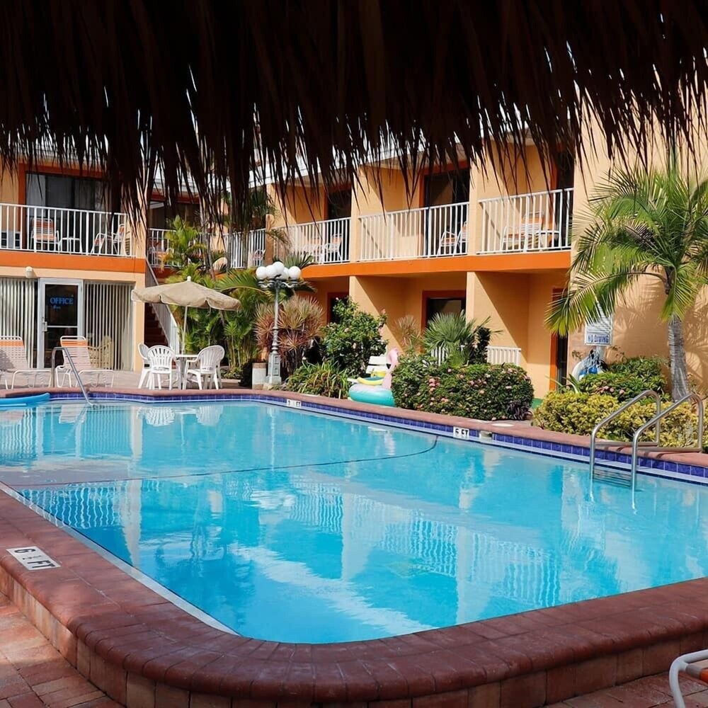 Satellite Motel - Daze Off 105