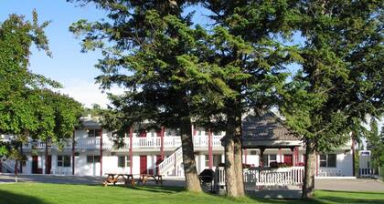 Mountain Springs Motel