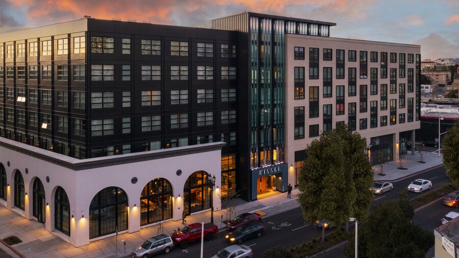 Kissel Uptown Oakland, in the Unbound Collection by Hyatt