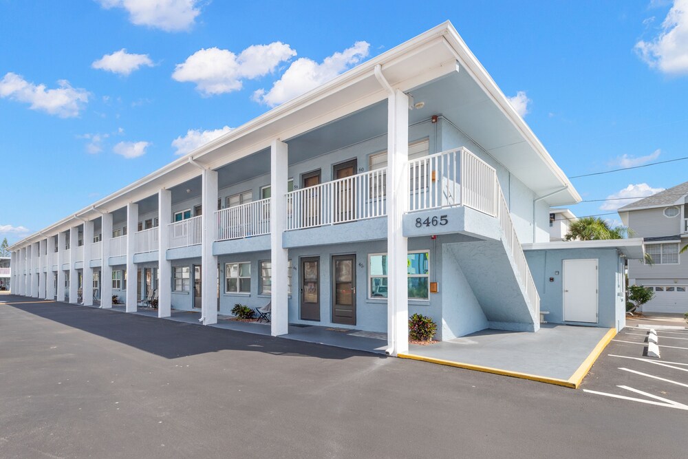 Harbor House 37, 1 Bedroom, Pool, Grill, WIFI, Sleeps 3