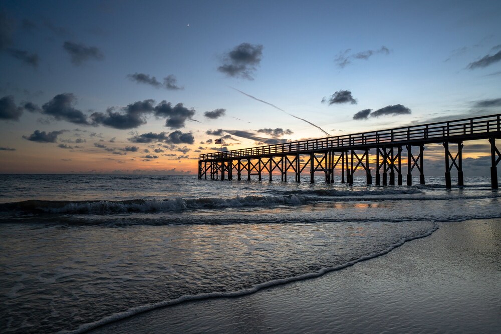 Harbor House 37, 1 Bedroom, Pool, Grill, WIFI, Sleeps 3