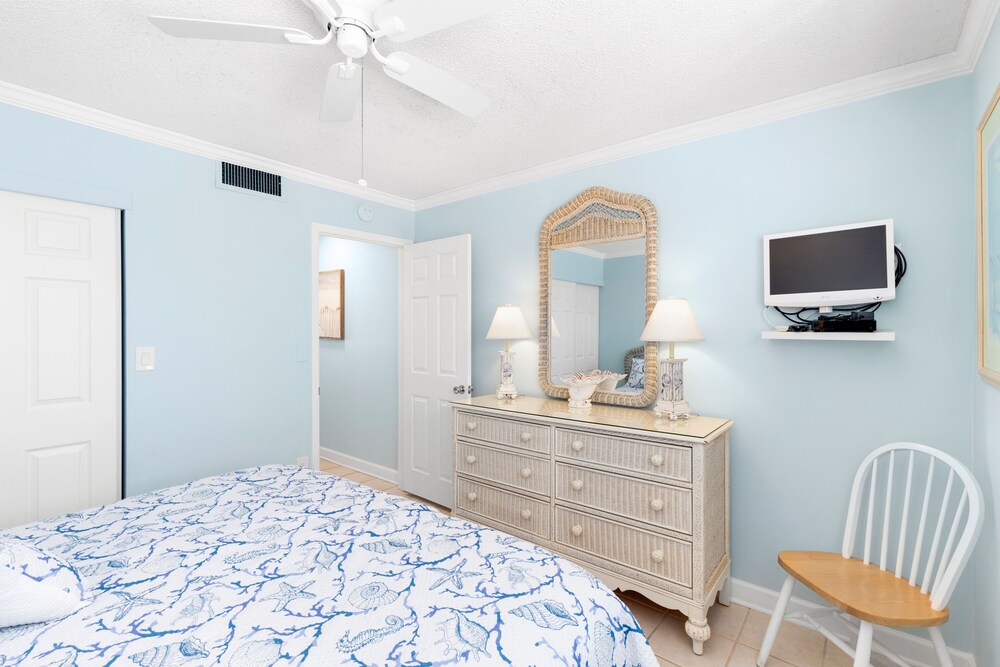 Harbor House 37, 1 Bedroom, Pool, Grill, WIFI, Sleeps 3