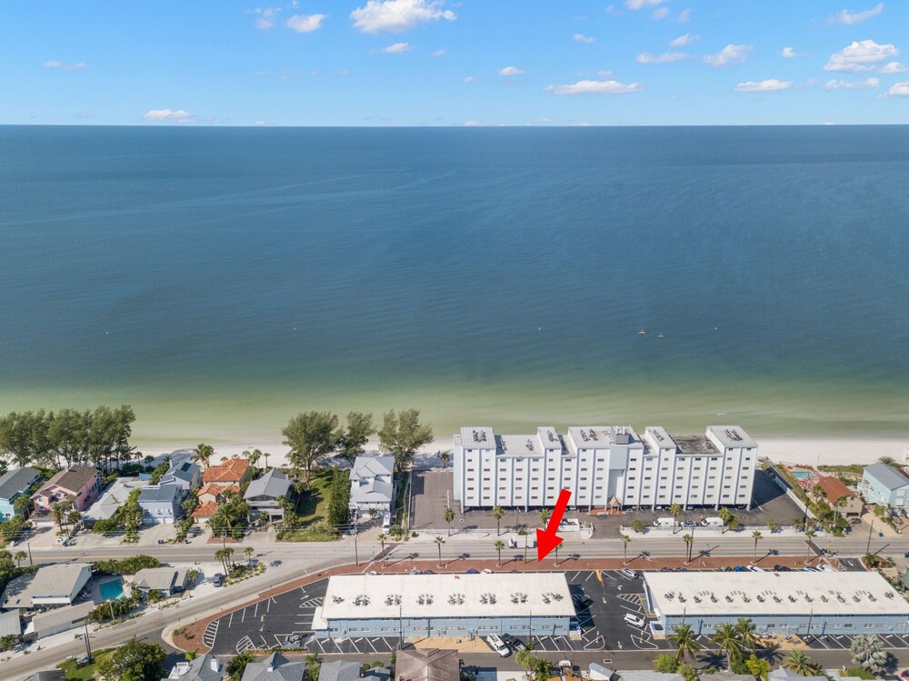 Harbor House 37, 1 Bedroom, Pool, Grill, WIFI, Sleeps 3