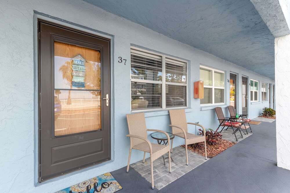 Harbor House 37, 1 Bedroom, Pool, Grill, WIFI, Sleeps 3