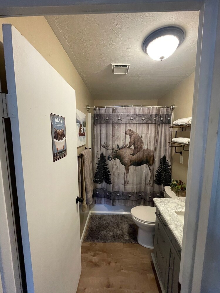 Family and Dog friendly Cabin in Payson close to town, parks, hiking