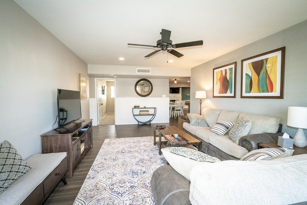 Tempe's Hermosa Inn Delight close to ASU, Tempe and Phoenix Sky Harbor