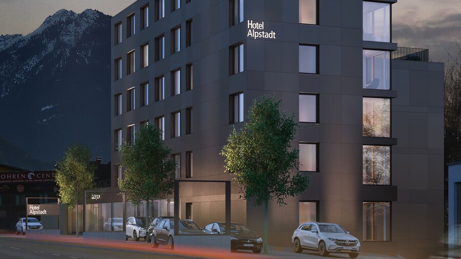 Alpstadt Lifestyle Hotel
