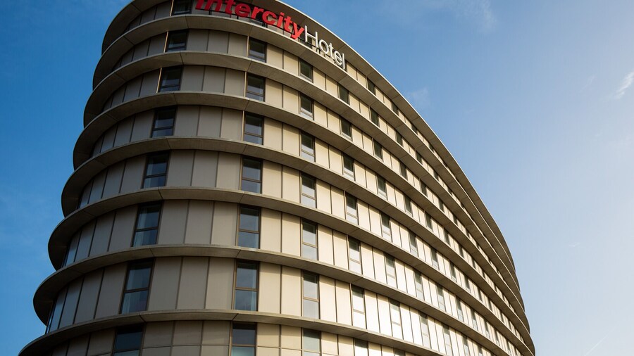 IntercityHotel Amsterdam Airport