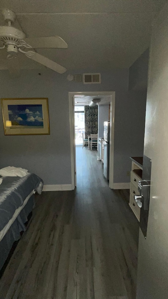 Stunning Side Ocean Views Located In Prestigious North Shore Section Of Myrtle Beach