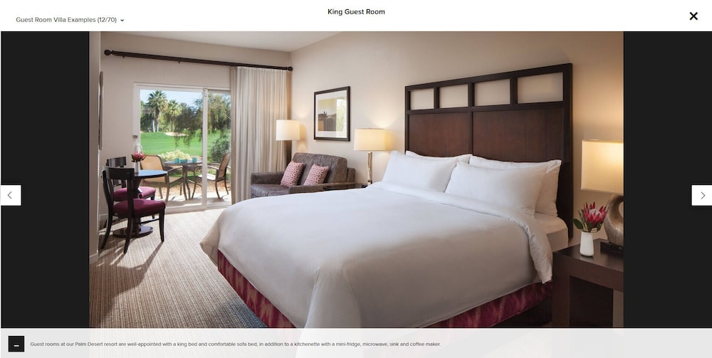 Coachella Festival weekend #2 -- 2 bedroom villas Marriott Vacation Club