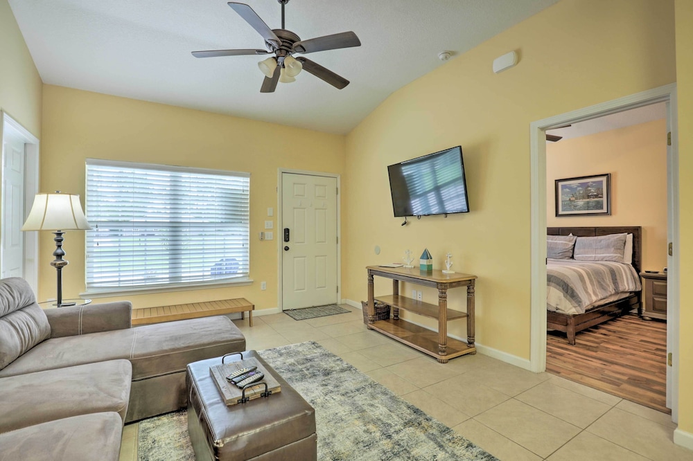 PetFriendly Palatka Apartment with Boat Ramp! Putnam County Vrbo