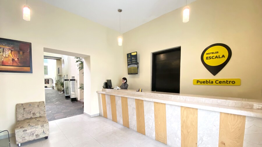 Hotel Escala Puebla Centro