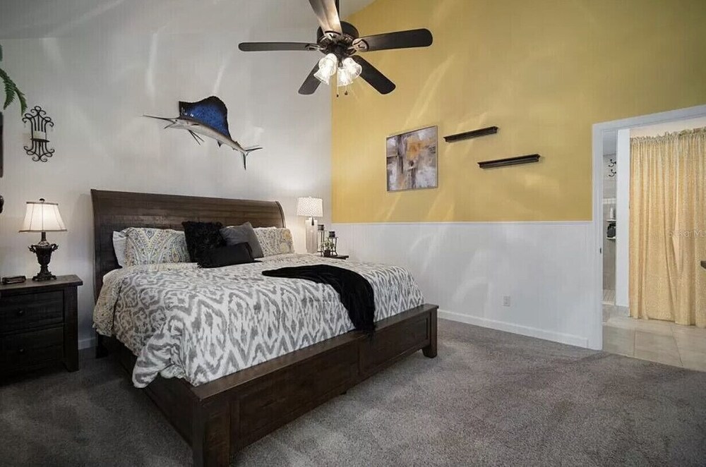 Beautiful Waterfront Home on the Alafia River, Tampa Room Prices