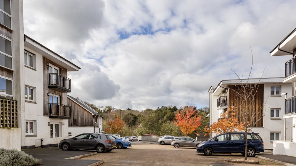 Stunning 2-bed Apartment in Newton Abbot