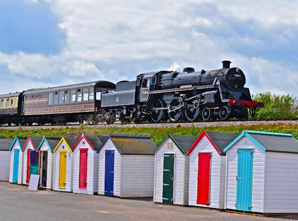 Stunning 2-bed Apartment in Newton Abbot