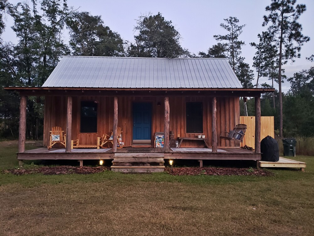Ohoopee River Cabin in Best Rates & Deals on Orbitz