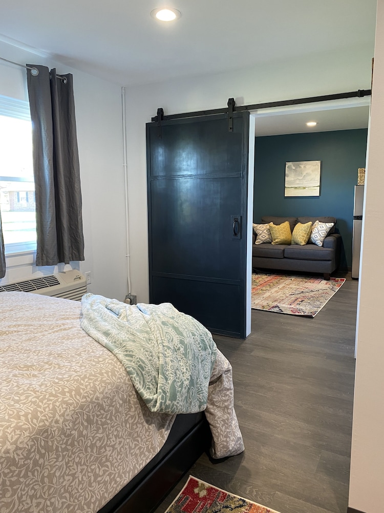 Adorable studio unit with full kitchen Lewistown Vrbo
