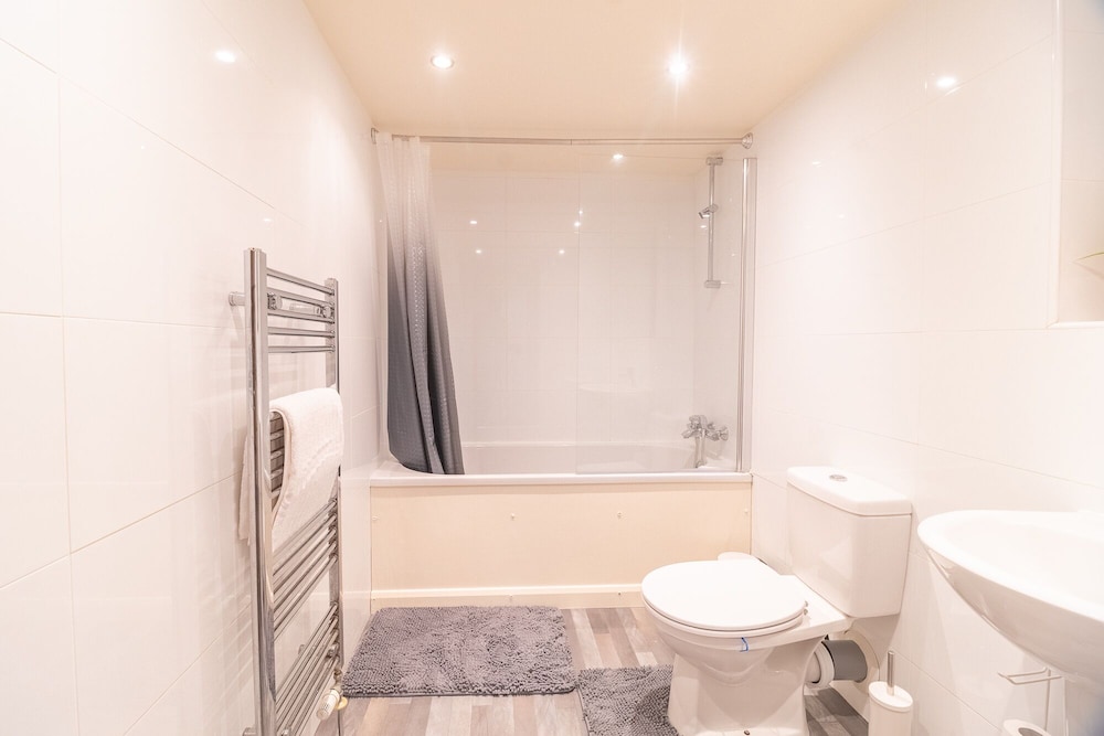 Charming Finnieston - Hydro City Centre Apartment