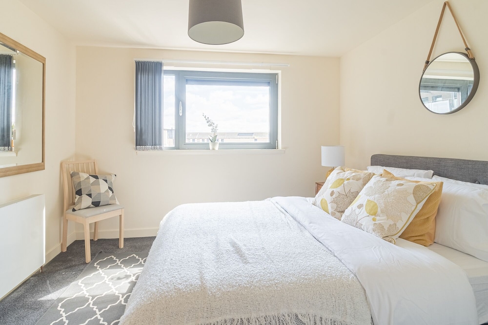 Charming Finnieston - Hydro City Centre Apartment