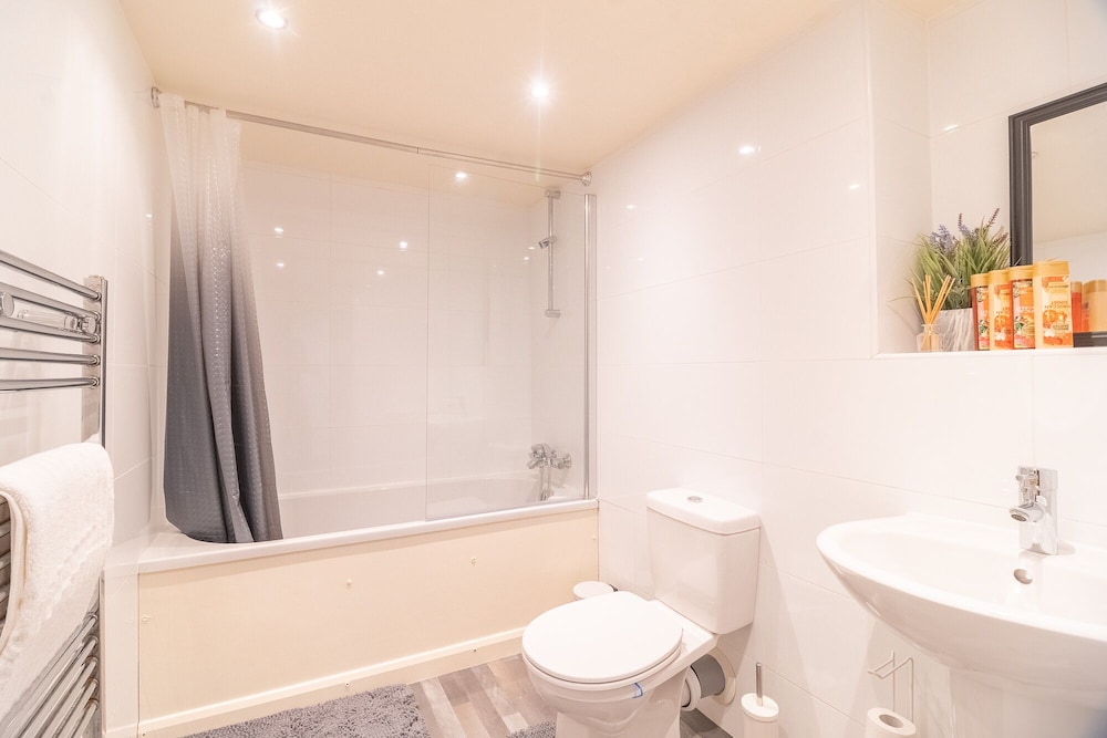 Charming Finnieston - Hydro City Centre Apartment