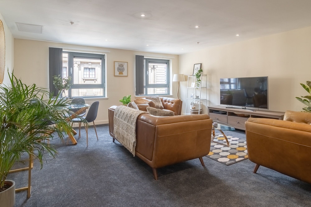 Charming Finnieston - Hydro City Centre Apartment