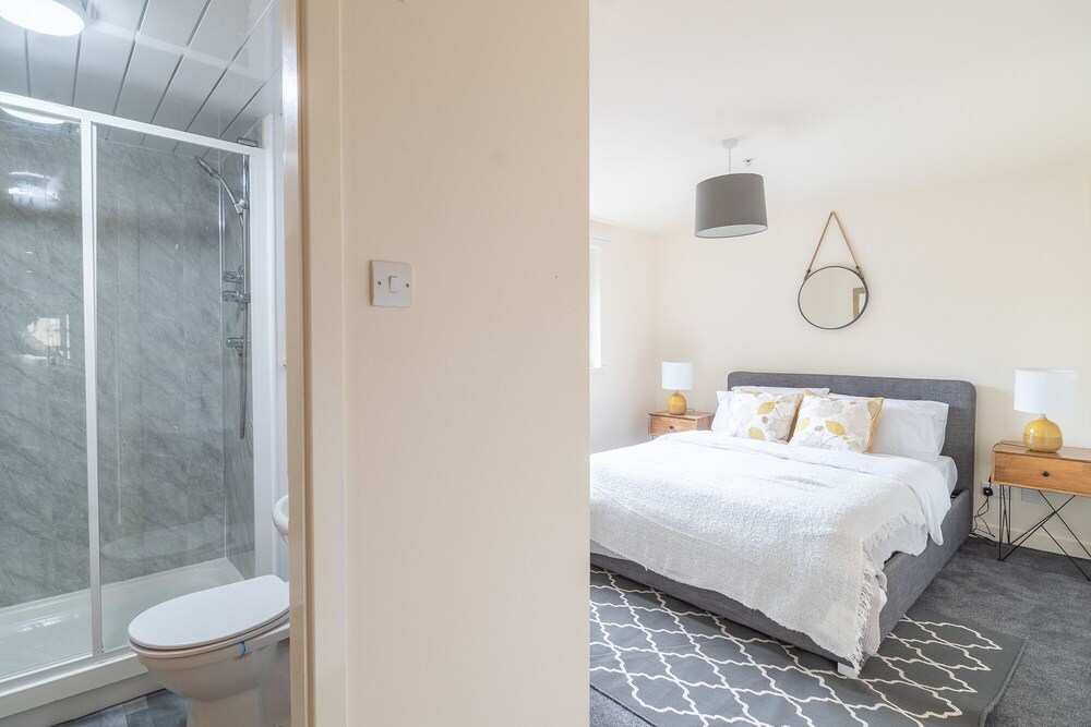 Charming Finnieston - Hydro City Centre Apartment