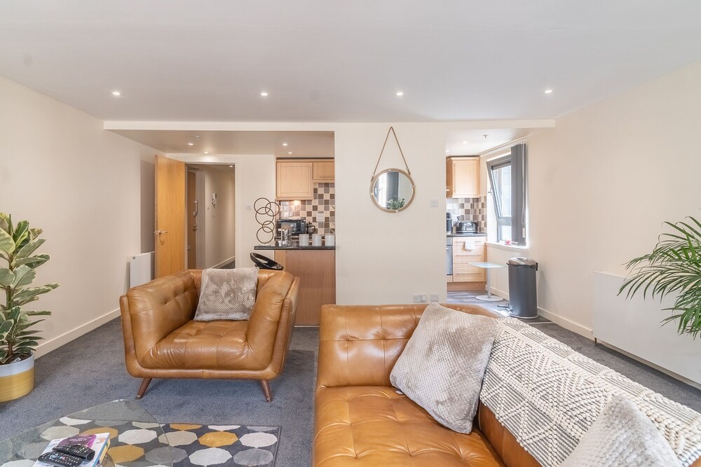 Charming Finnieston - Hydro City Centre Apartment