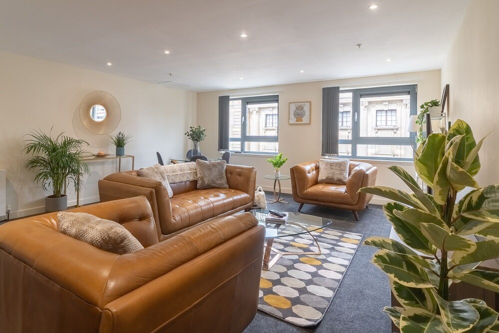 Charming Finnieston - Hydro City Centre Apartment
