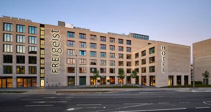 FREIgeist Göttingen Nordstadt - A Member of Design Hotels™