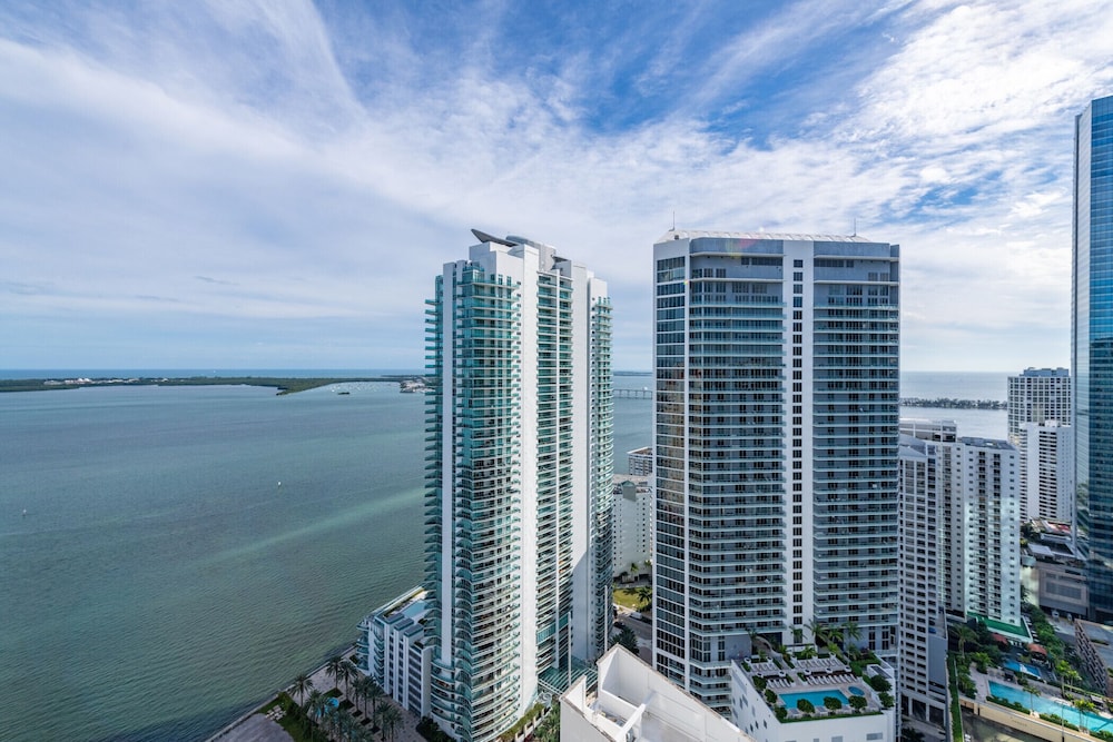 4309 the club  · PENTHOUSE Oceanview 4bedroom freeparking @brickell