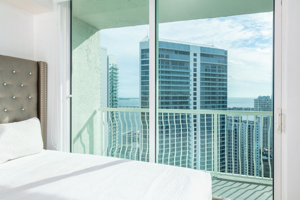 4309 the club  · PENTHOUSE Oceanview 4bedroom freeparking @brickell