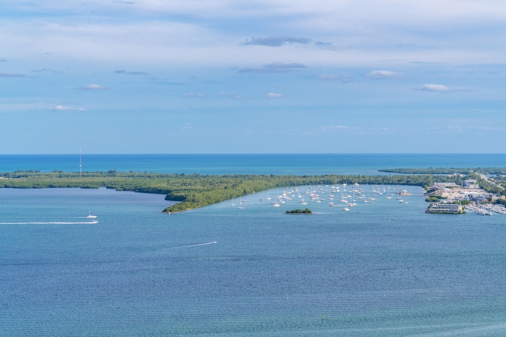 4309 the club  · PENTHOUSE Oceanview 4bedroom freeparking @brickell