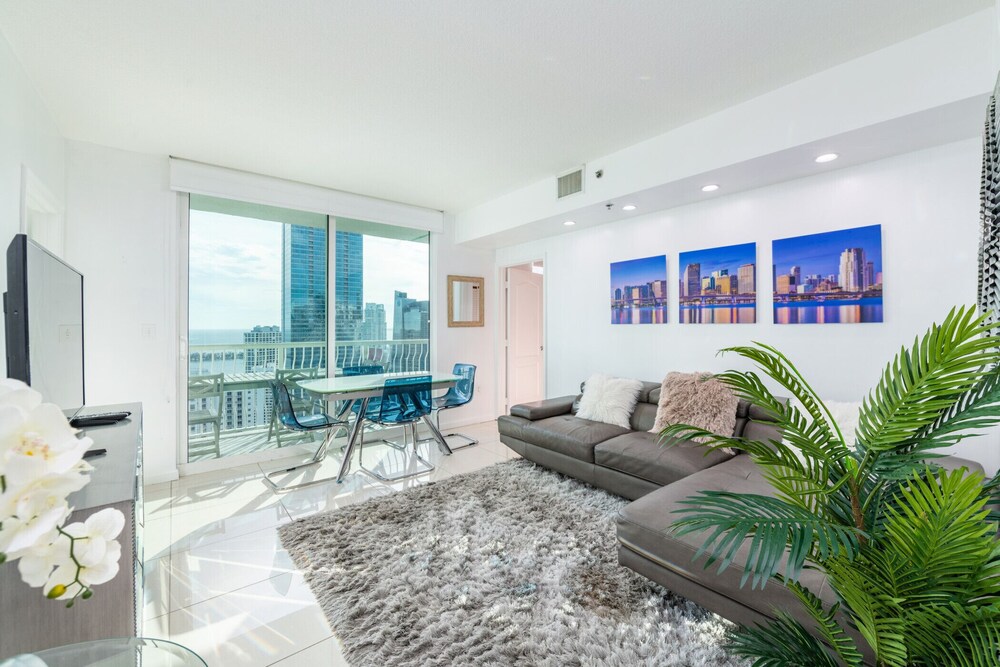 4309 the club  · PENTHOUSE Oceanview 4bedroom freeparking @brickell