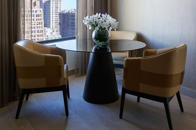 ザ リッツ カールトン ニューヨーク ノマド ニューヨーク の宿泊予約 ホテルズドットコム