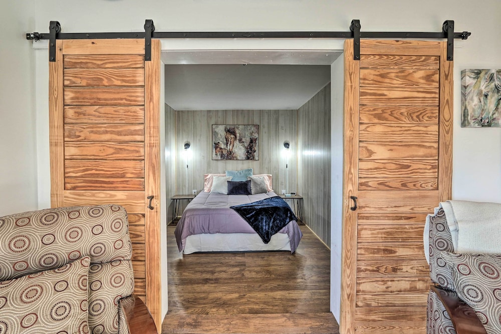 PetFriendly Retreat on a Horse Breeding Farm! Frederick County Vrbo