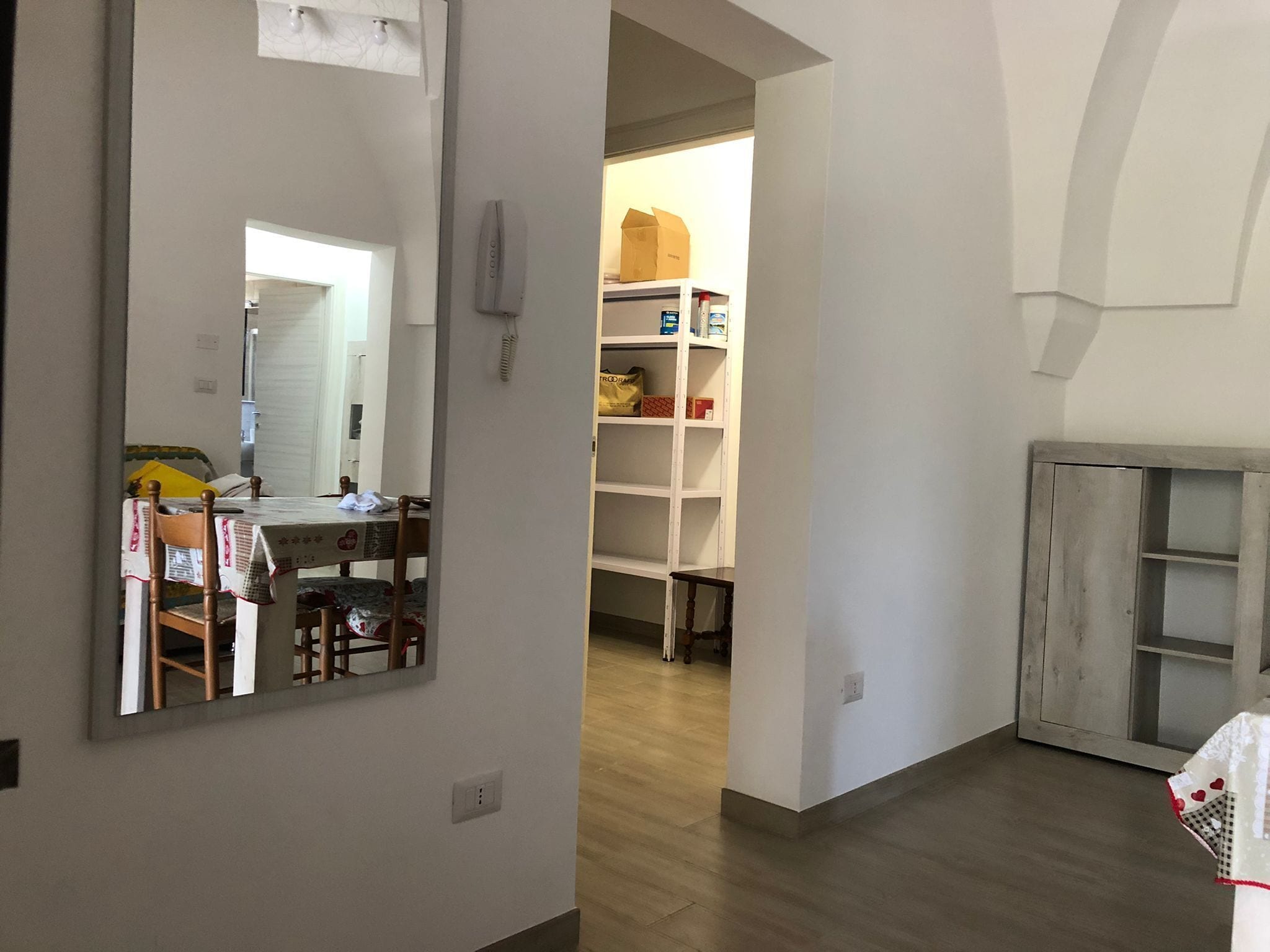 Virginia Country House in Torre Guaceto with swimming pool ideal for families among olive trees in Carovigno, Italy