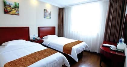 Greentree Inn Yuncheng Yanhu District South Of Rai