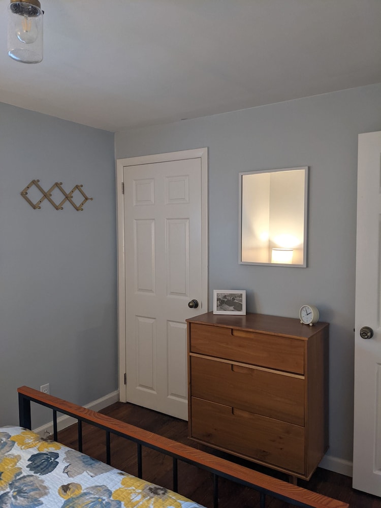 Relax at the newly renovated Moon Dogs Getaway!