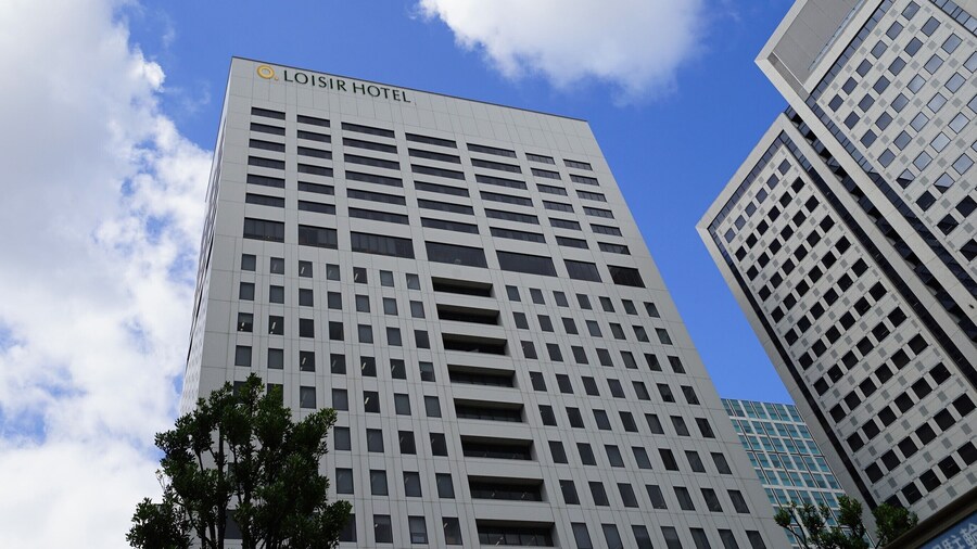 LOISIR HOTEL SHINAGAWA SEASIDE