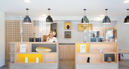 Odalys City Centre Compans Caffarelli