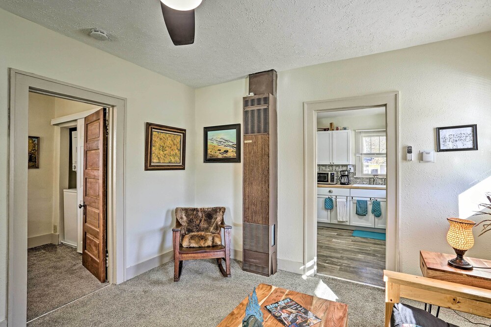 Totally Renovated Sturgis Cottage By Main St! Sturgis Vrbo