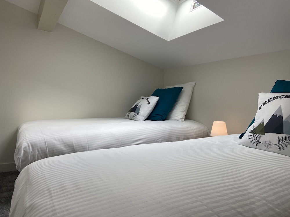 Chalet Pleine Vue & Spa