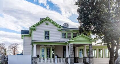 The Historic Magnolia House